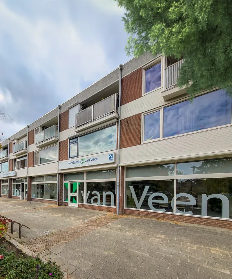 Kantoor foto van Noorlander en Van Veen Makelaardij