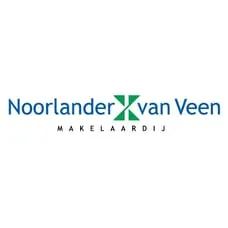 Logo Noorlander en Van Veen Makelaardij