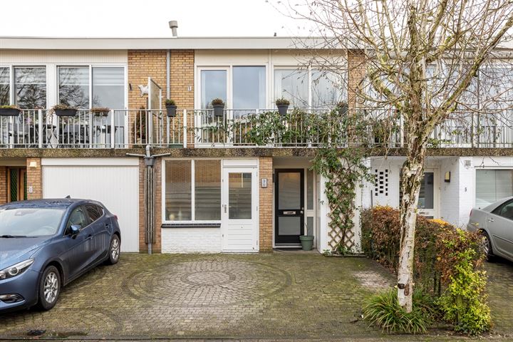 Noormannenstraat 3 in Wijk bij Duurstede foto