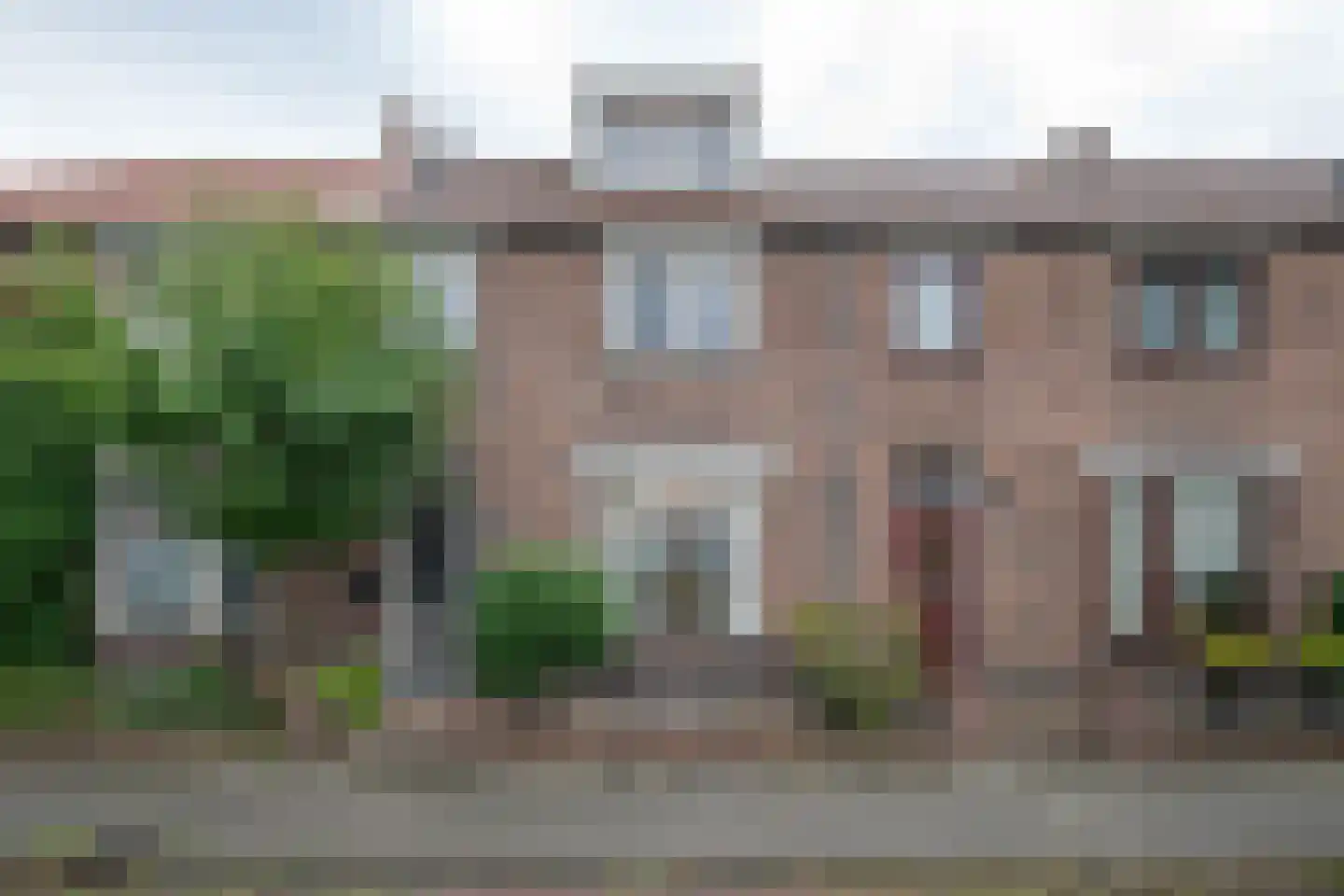 Noortheystraat 14 in Voorschoten