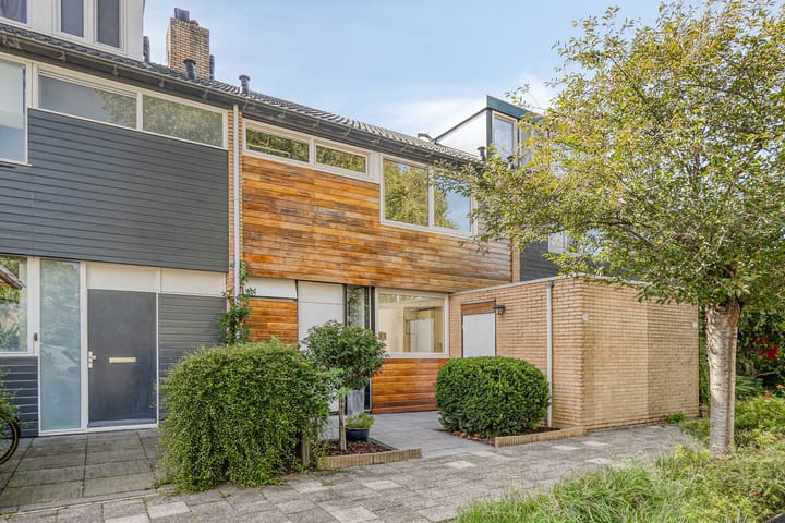 Noorwegenlaan 29 in IJsselstein Foto