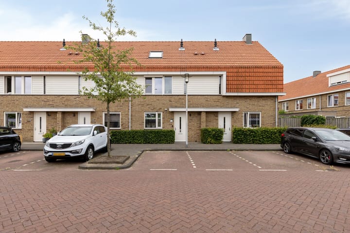 Noorwegenstraat 6 in De Lier foto