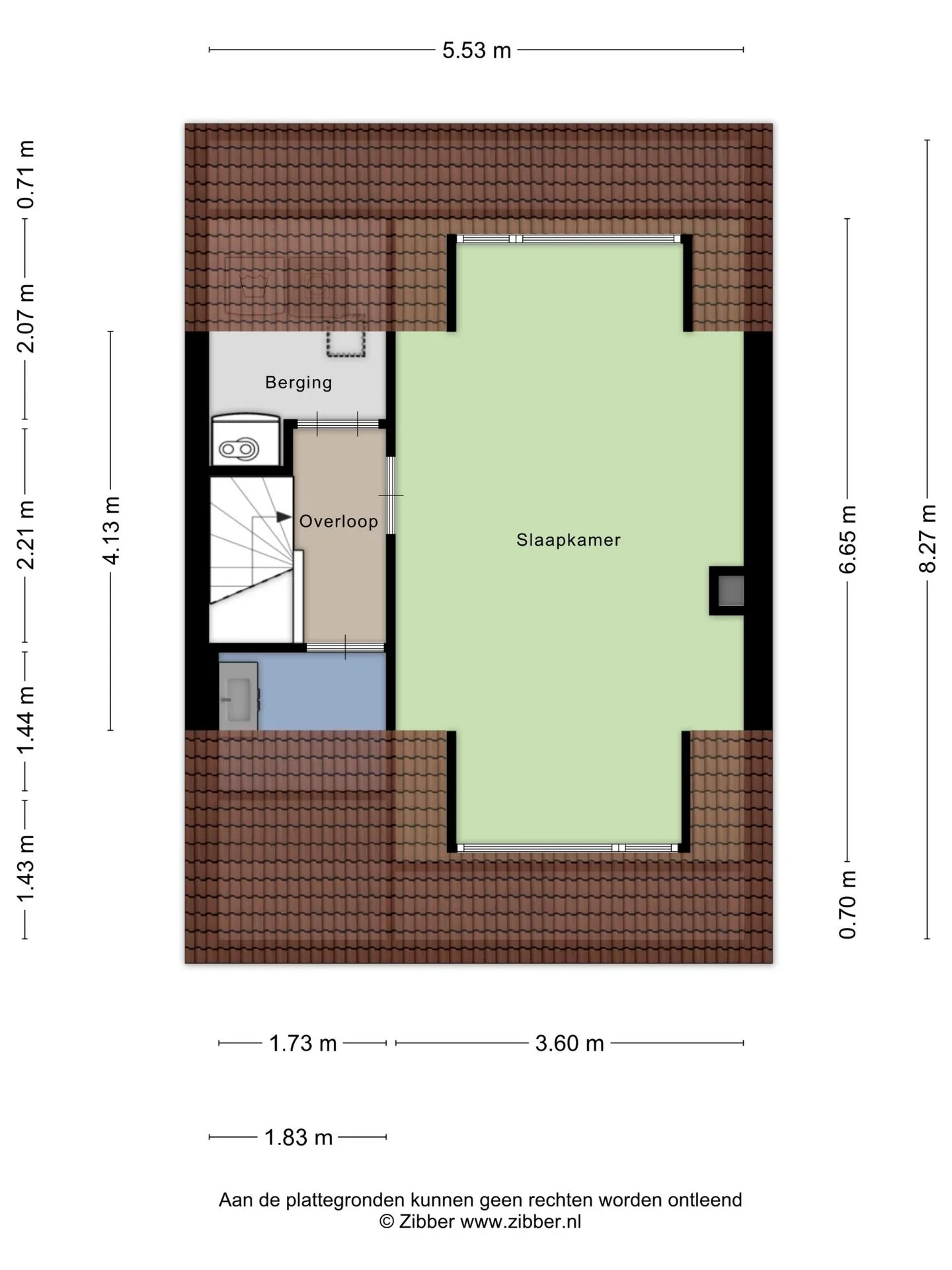 Noppenstraat 22 Zwaanshoek thumbnail 47