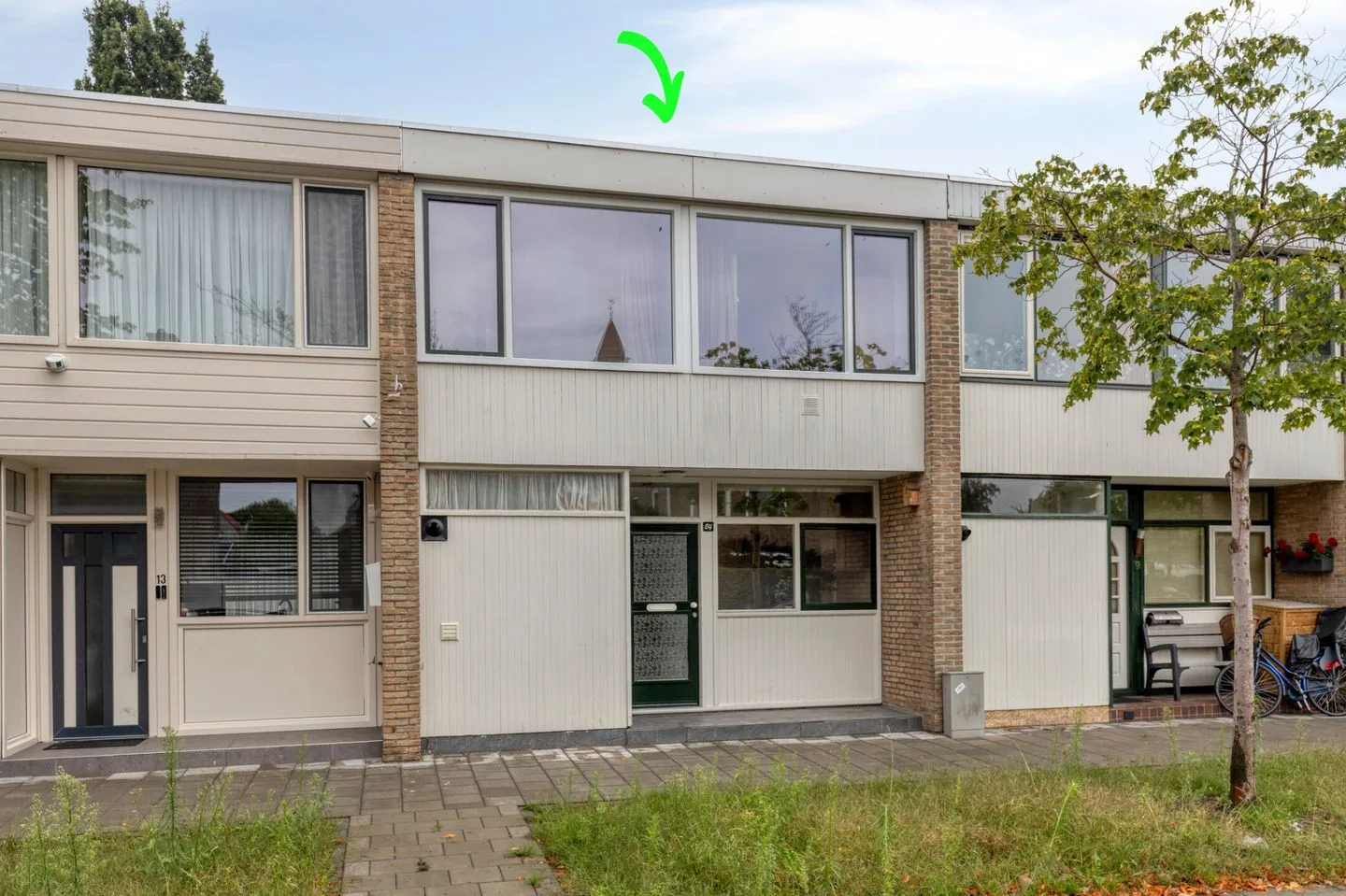 Norbartlaan 11 in Roosendaal