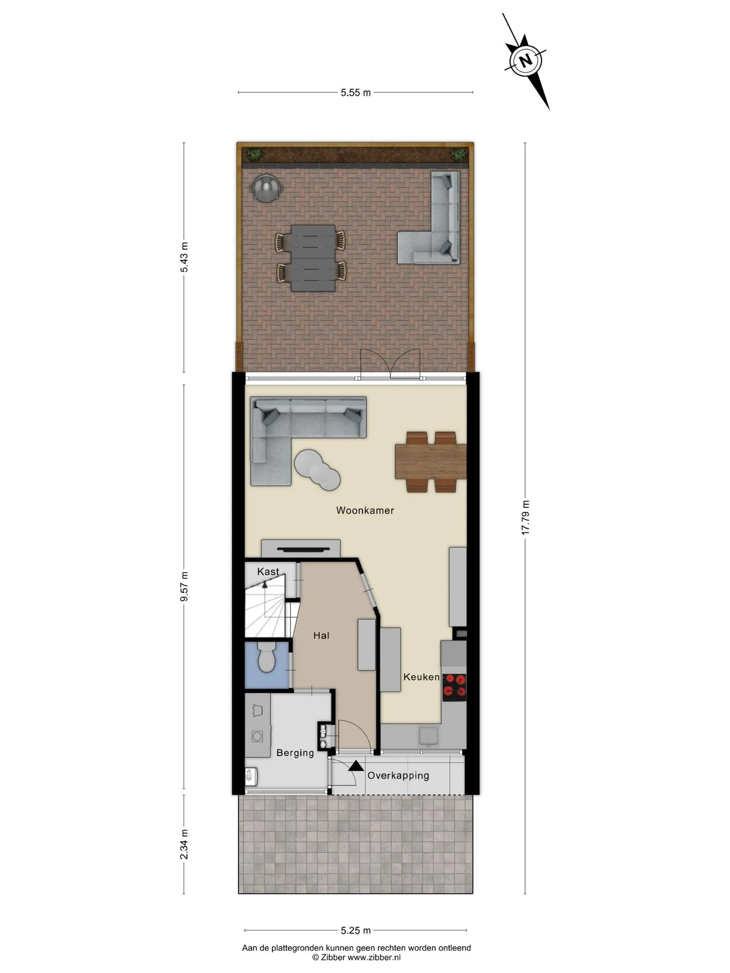 Norbartlaan 11 Roosendaal thumbnail 44