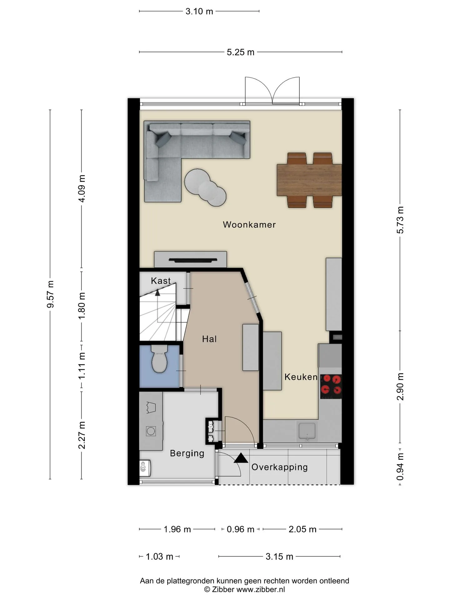Norbartlaan 11 Roosendaal thumbnail 45