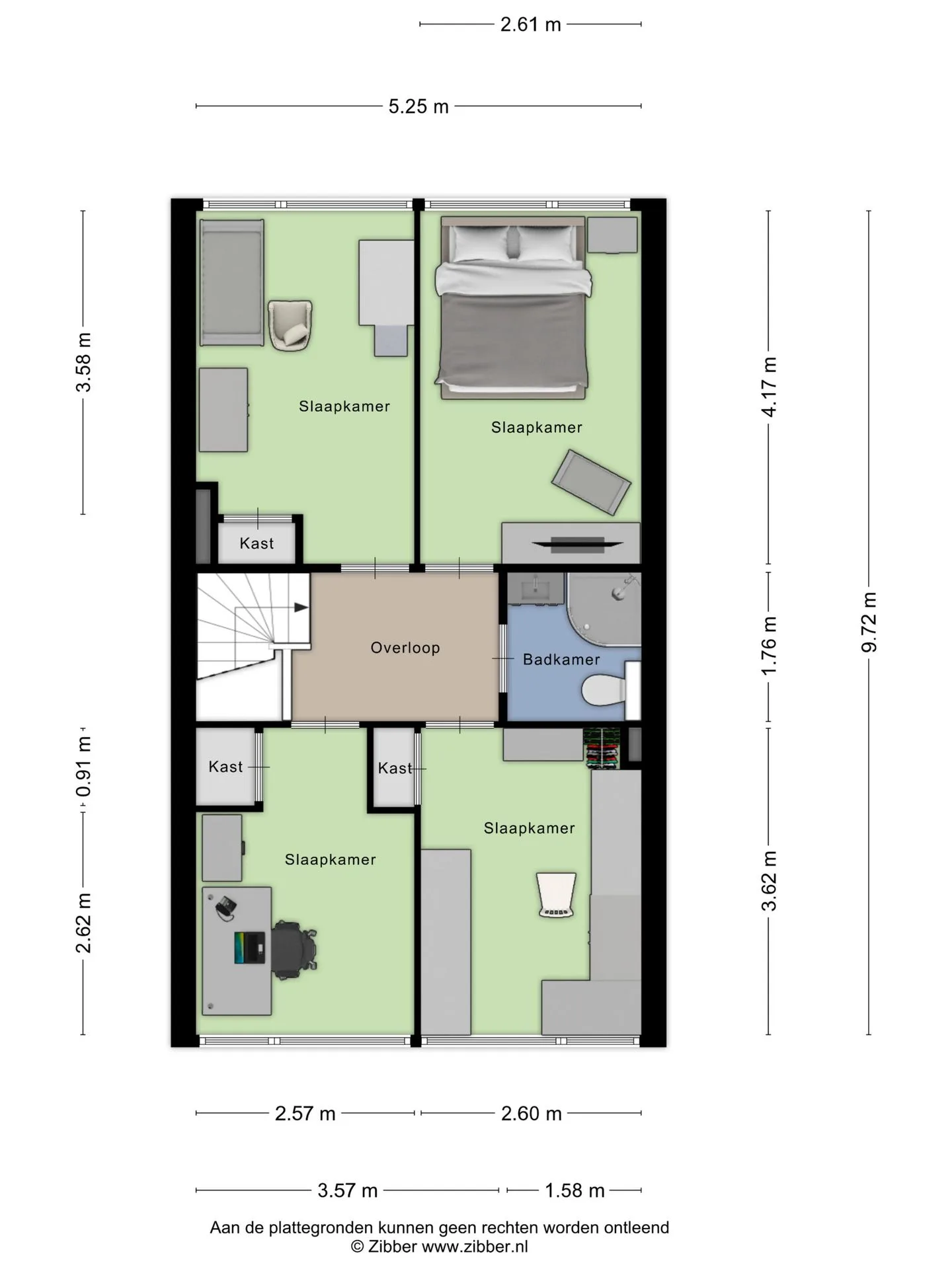 Norbartlaan 11 Roosendaal thumbnail 46