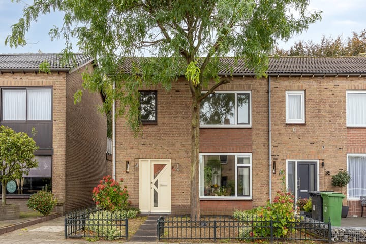 Norbertijnerstraat 37 in Elshout Foto