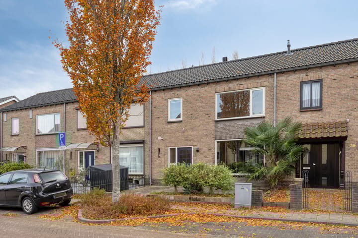 Norbertijnerstraat 41 in Elshout