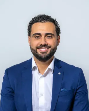 Foto van Nordin Moumna