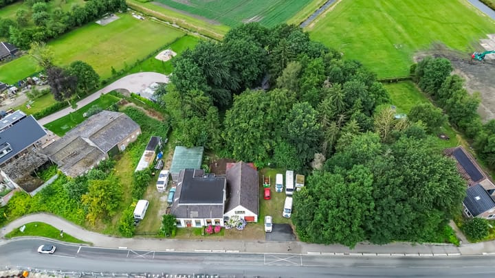 Norgervaart 1 in Bovensmilde