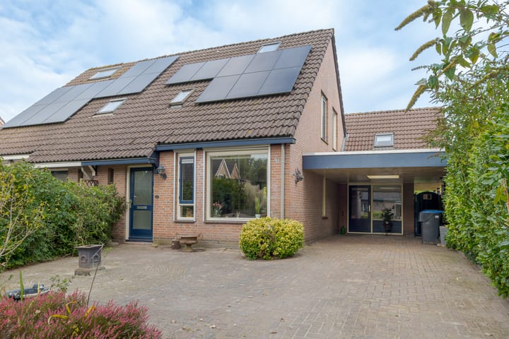 Norgerweg 23 in Een photo