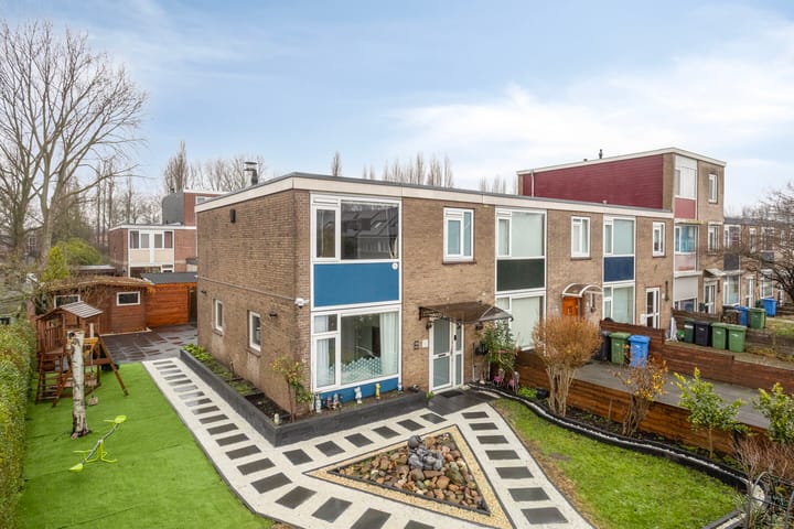 Normahof 6 dans Hoogvliet Rotterdam photo