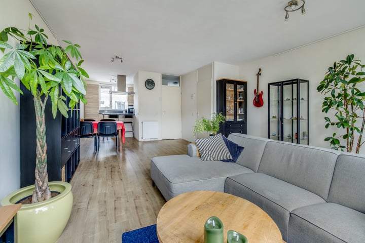 Normandië 27 in Utrecht Foto