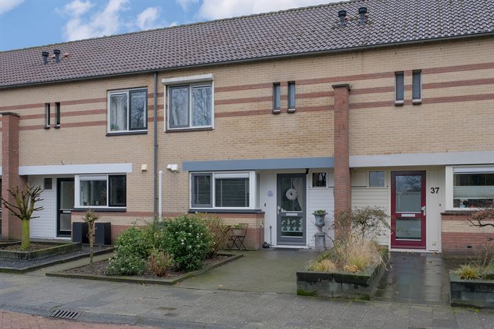 Normandiëlaan 35 in Oldenzaal Foto