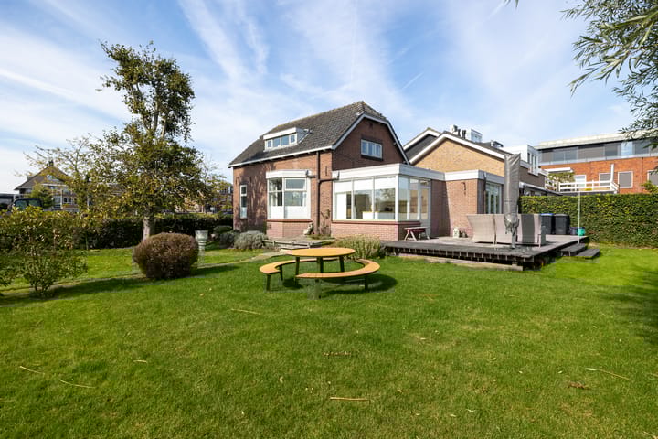 Photo de la maison Notaris d'Aumerielaan 33, Reeuwijk