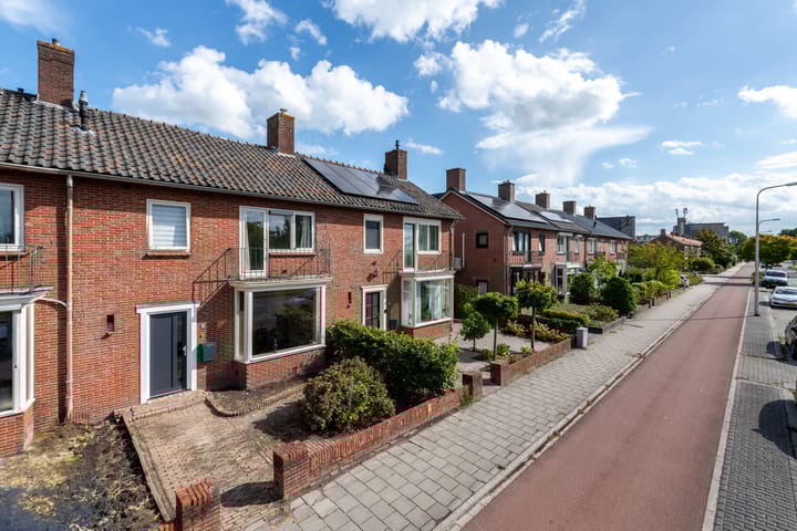 Notaris Mulderstraat 13 in Hoogeveen