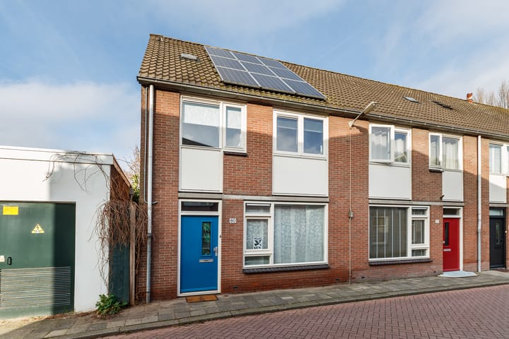 Notebomenlaan 80 in Utrecht photo