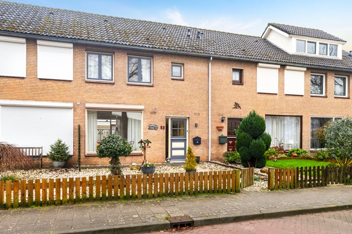 Notenboomstraat 53 in Haalderen foto