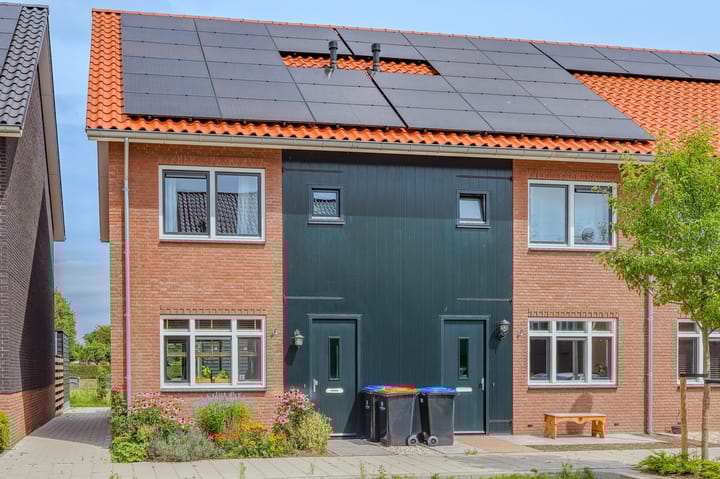 Notenerf 8 in Ottoland foto