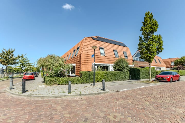 Notenlaan 24 in Zaandam Foto