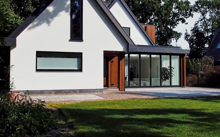 Notweg 20 in Bergen (NH)