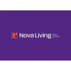 Logo Nova Living Real Estate B.V.