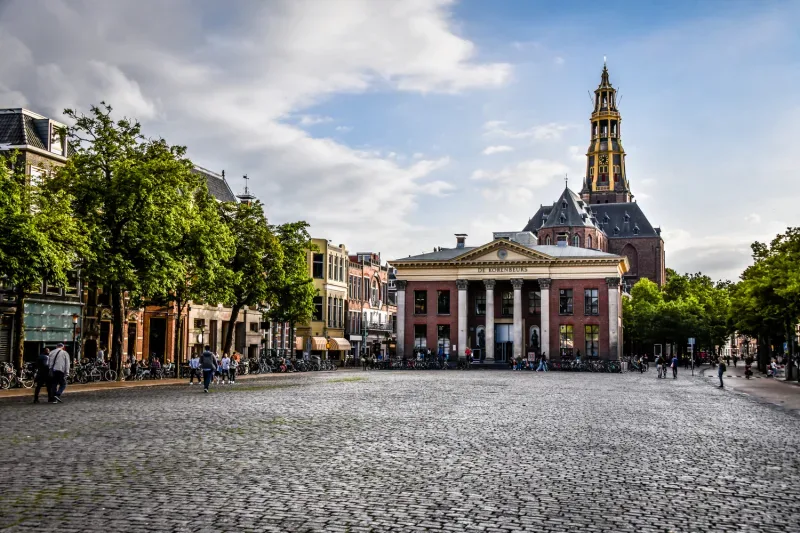 Kantoor foto van Nova Vastgoed