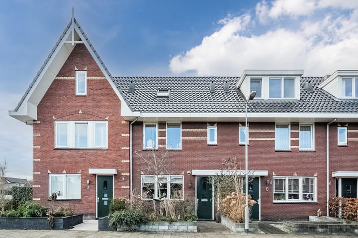 Nova Zembla 4 en Noord-Scharwoude foto