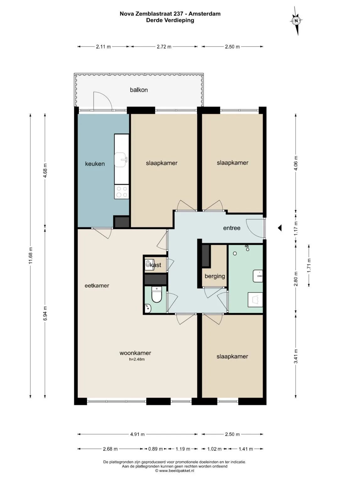 Nova Zemblastraat 237 Amsterdam thumbnail 29