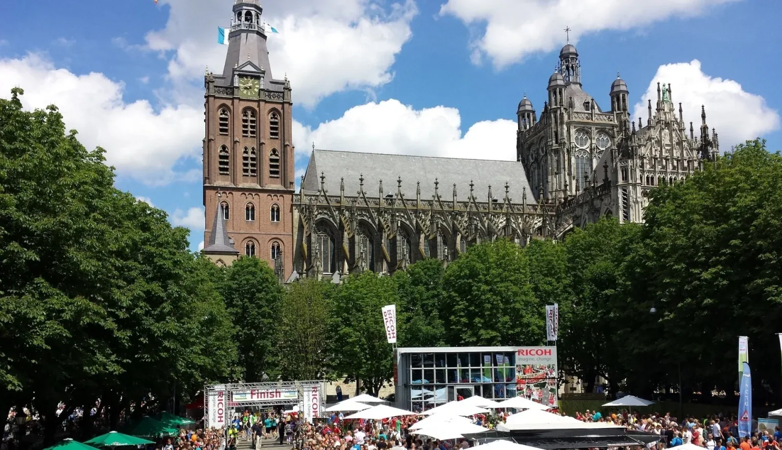 Team foto van Nu-Huren