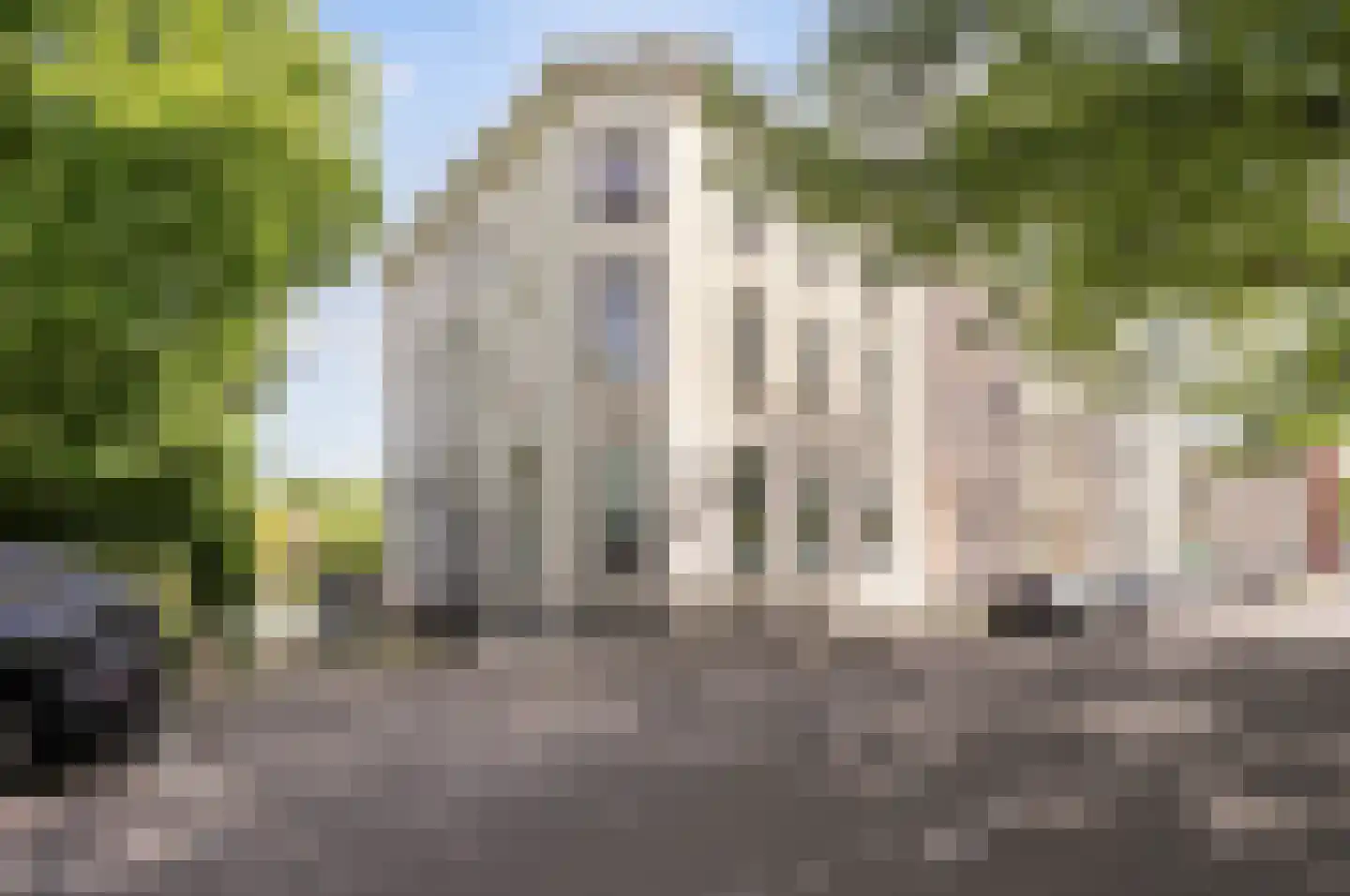 Nudestraat 1 in Wageningen