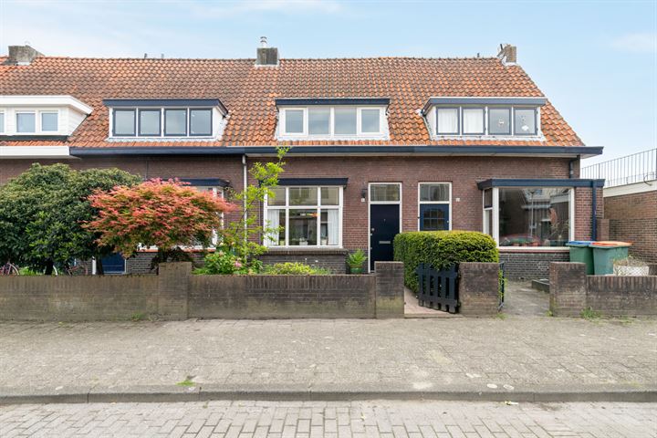 Nuijtsstraat 51 in Breda Foto