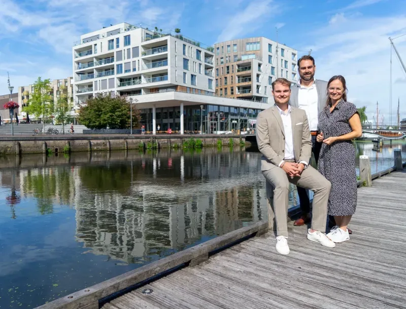 Kantoor foto van NUL33 Garantiemakelaars