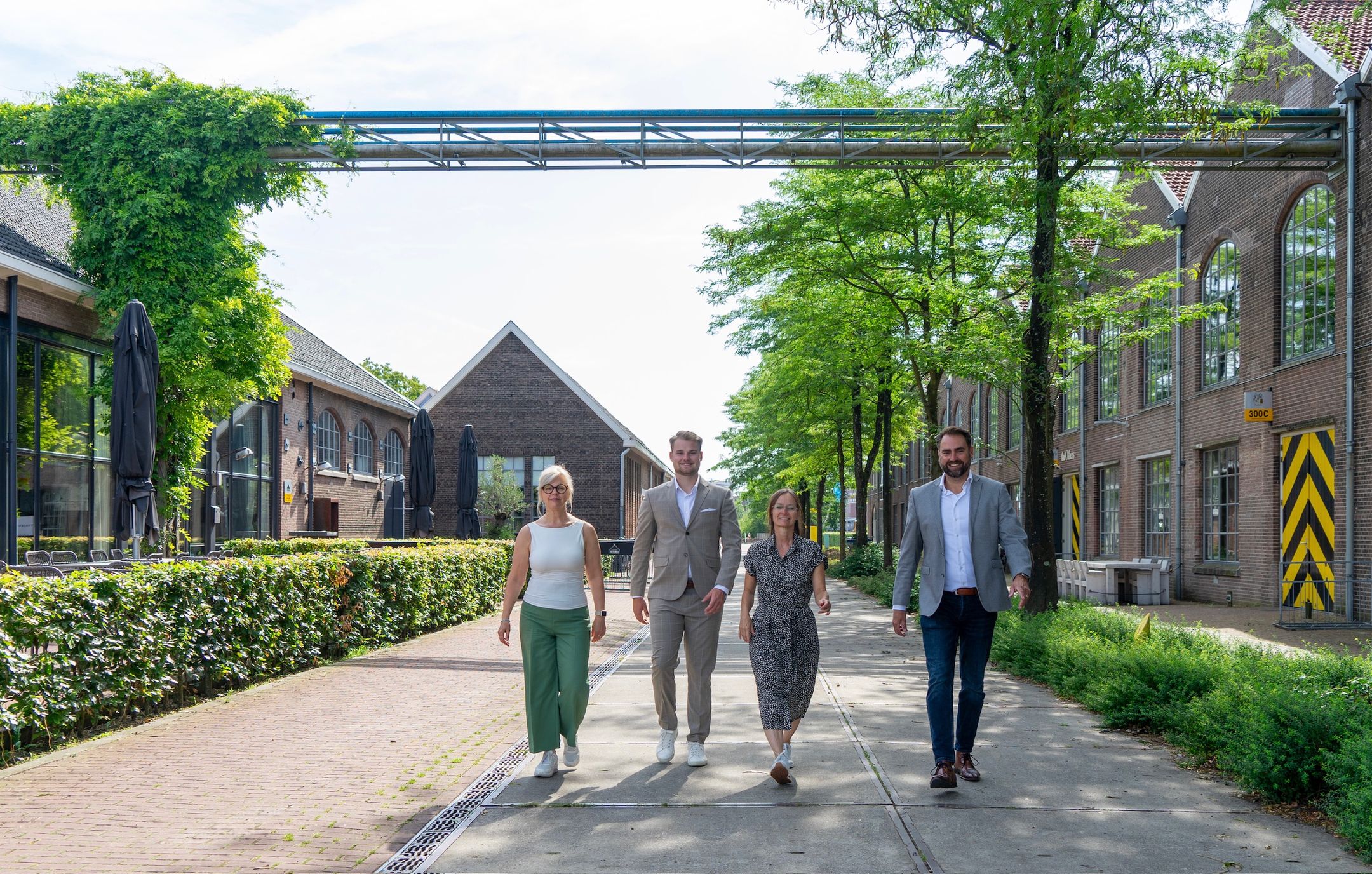 Bürofoto von NUL33 Garantiemakelaars