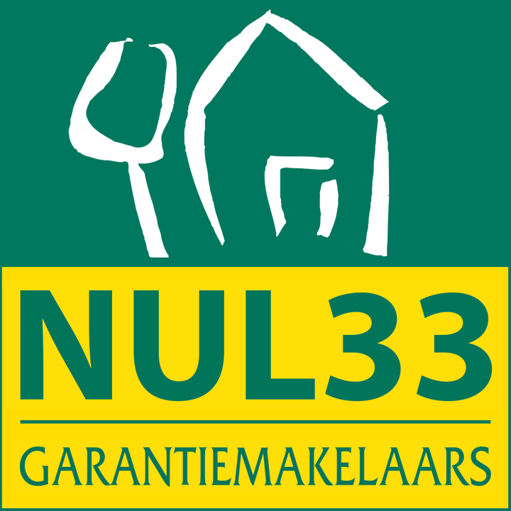 Logo de NUL33 Garantiemakelaars