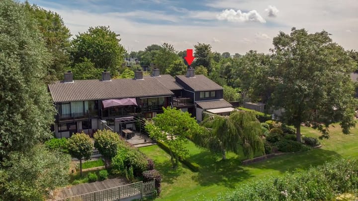 Numansgors 22 dans Numansdorp photo