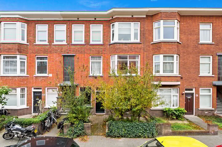 Nunspeetlaan 449 in 's-Gravenhage Foto