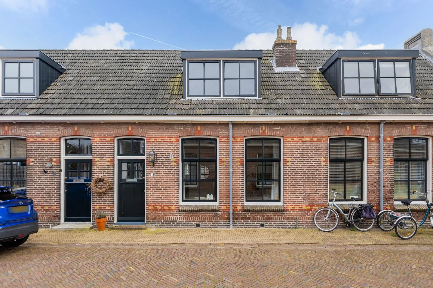 Nutstraat 11 in Harlingen