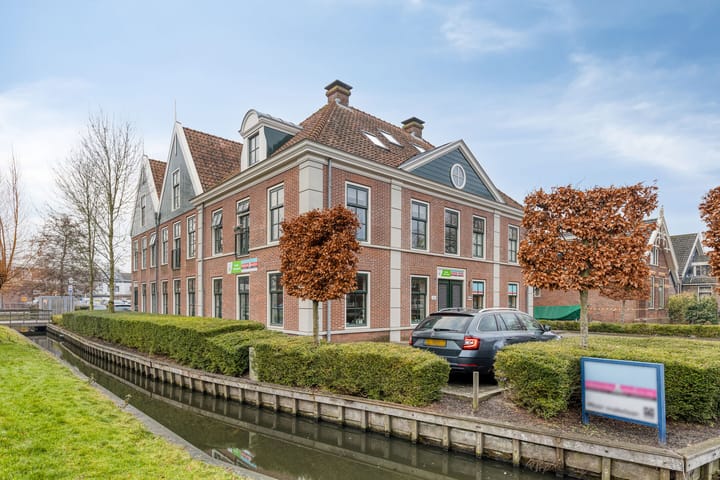 Nuwendoorn 5 in Landsmeer foto