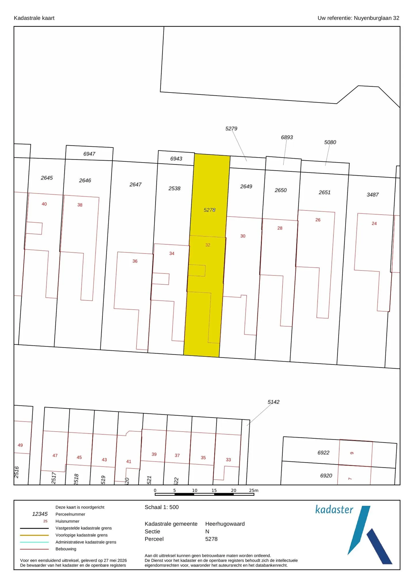 Nuyenburglaan 32 Heerhugowaard thumbnail 38