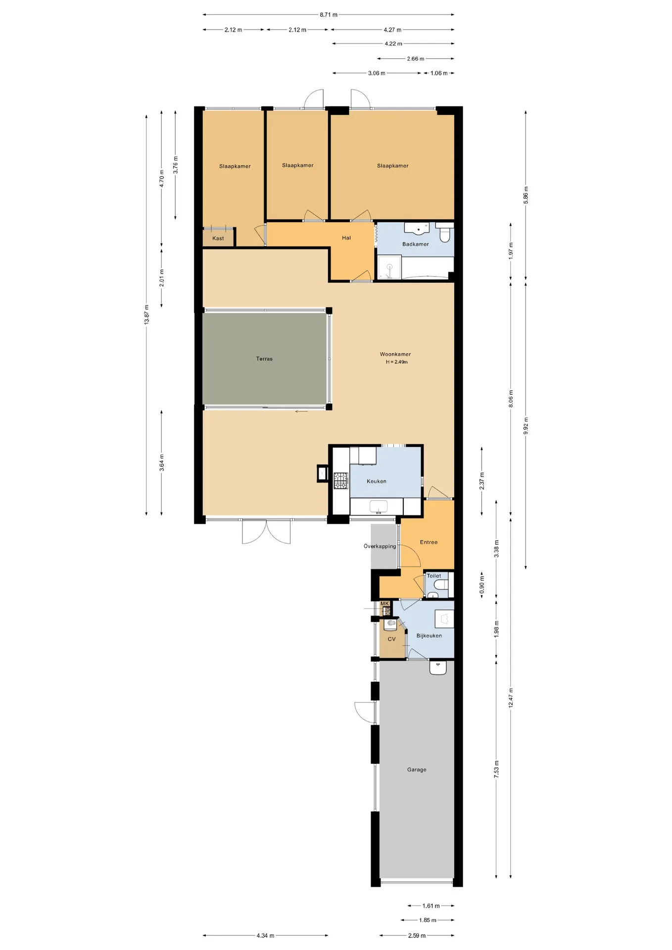 Nuyenburglaan 32 Heerhugowaard thumbnail 39
