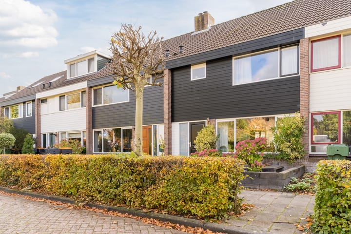 Nuyenburglaan 55 in Heerhugowaard Foto