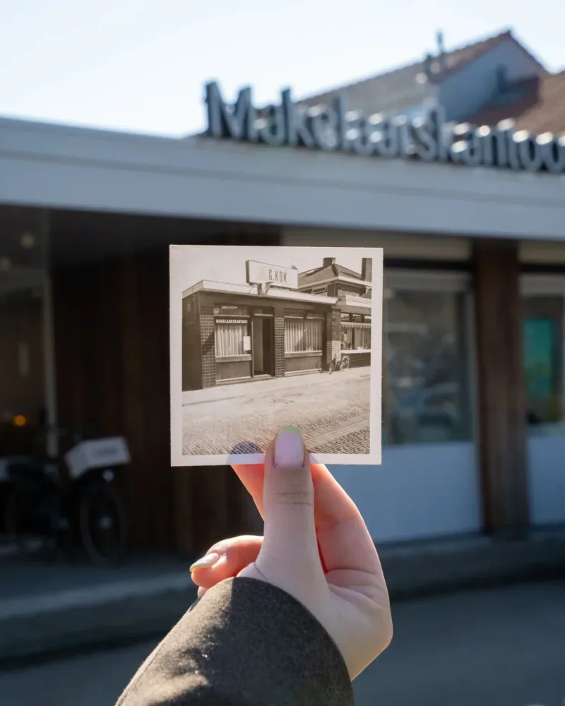 Kantoor foto van NVM Makelaarskantoor G. Kok