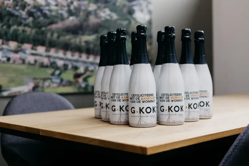 Kantoor foto van NVM Makelaarskantoor G. Kok