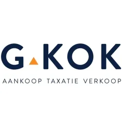 Logo NVM Makelaarskantoor G. Kok