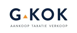 Logo NVM Makelaarskantoor G. Kok