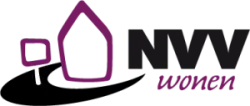 Logo NVV wonen in Capelle aan den IJssel