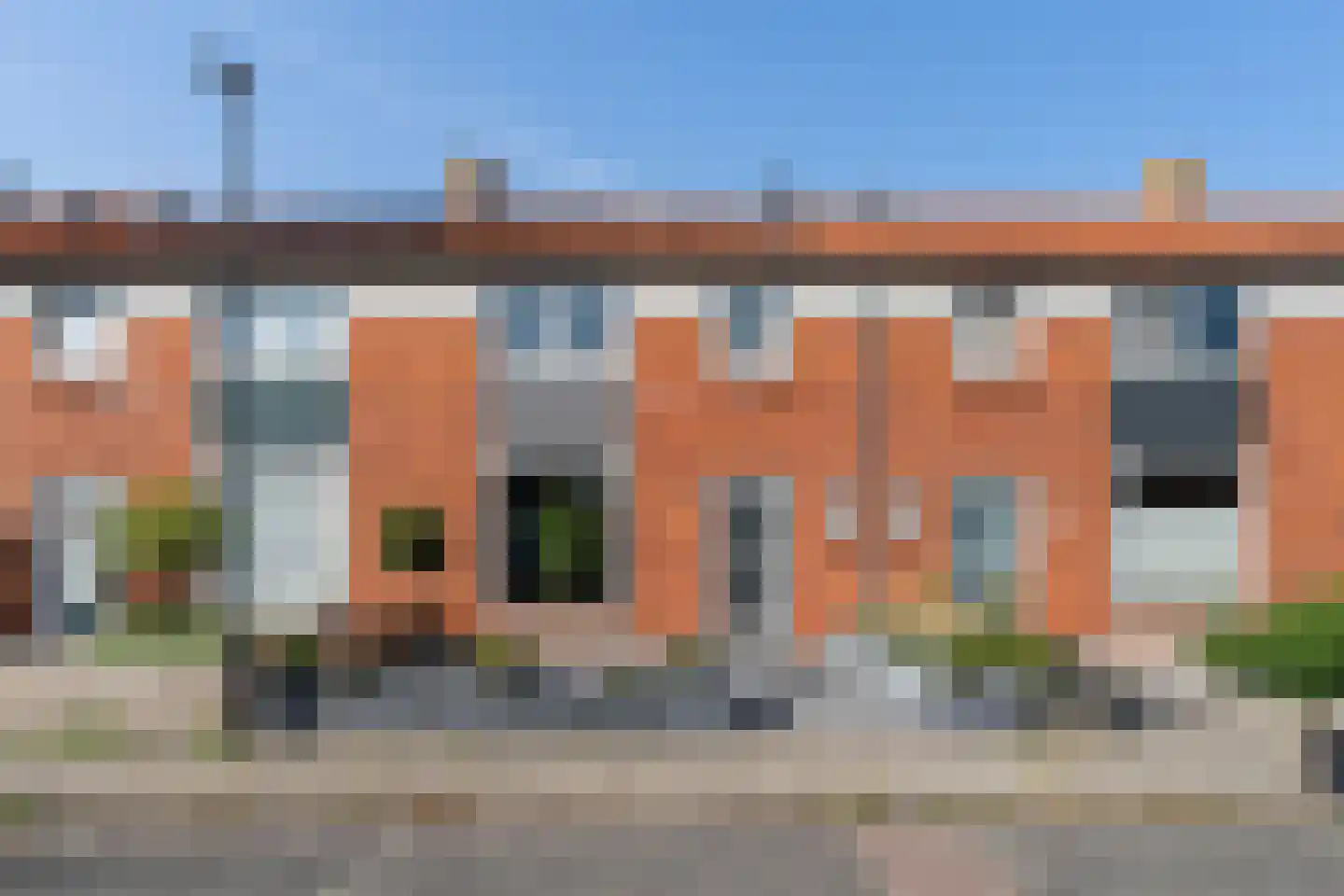 Nyckle Haismastraat 14 dans Bolsward
