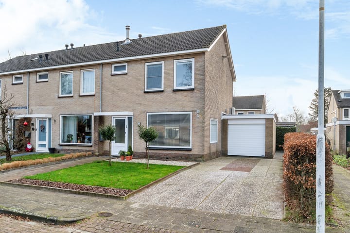 Nycle J. Haismastrjitte 7 dans Gytsjerk photo